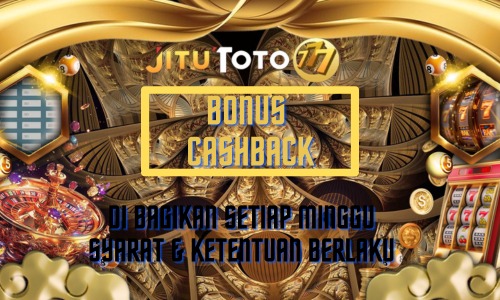Situs JITUTOTO777
